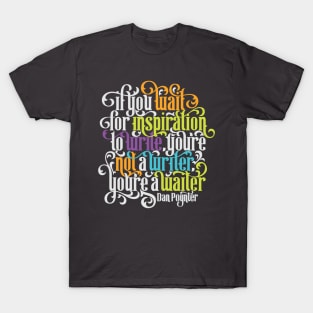 Inspiration to Write T-Shirt